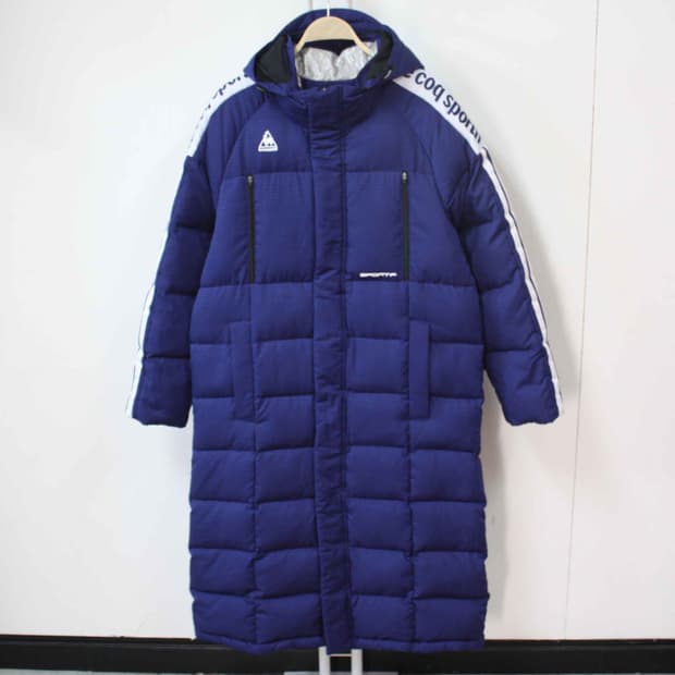 W-3294/르꼬끄 정품 남성용 선데이 오리털 롱 패딩 105