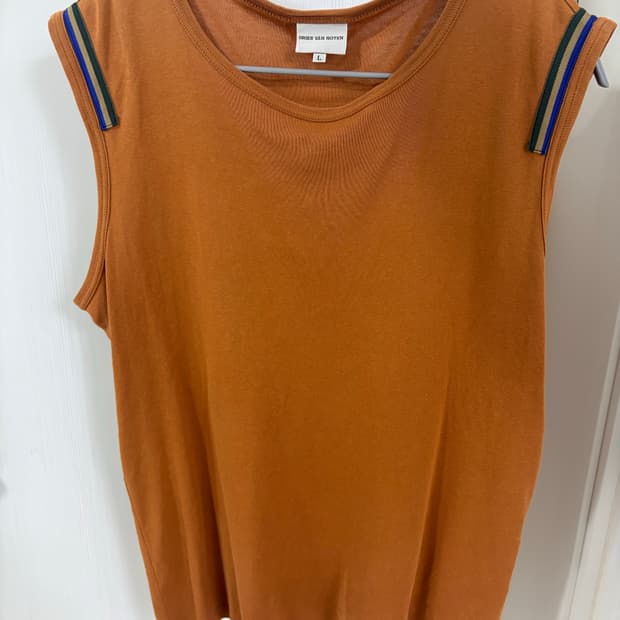 드리스반노튼 슬리브리스