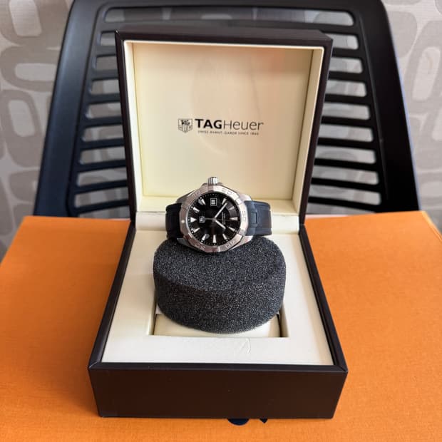 Tag Heuer 태그호이어 아쿠아레이서 시계