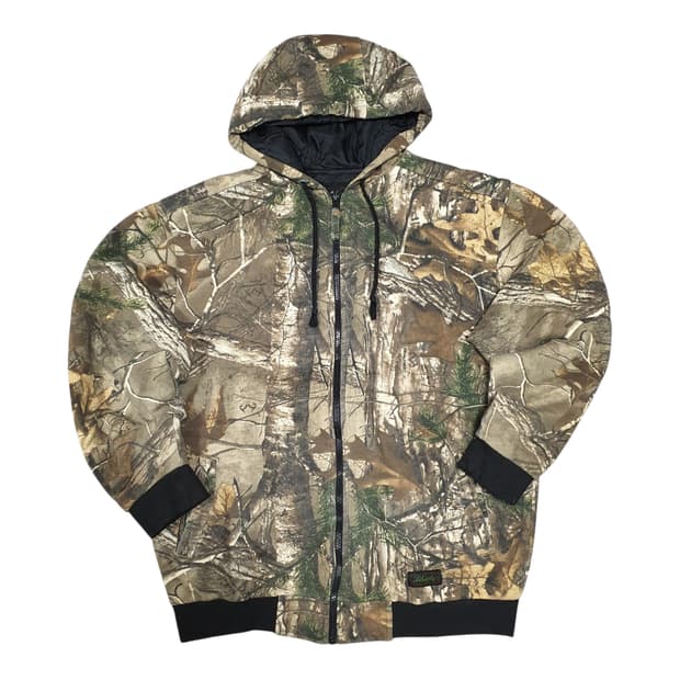 ✨ (바배) U.S.A 리얼트리 카모 후드 자켓