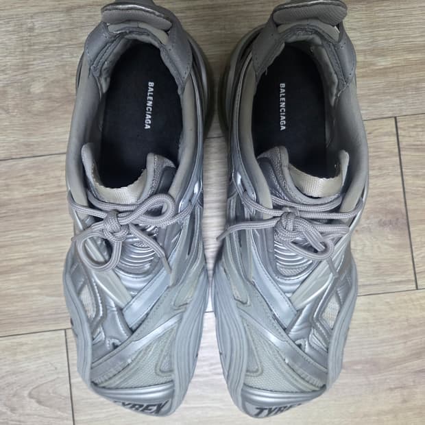 발렌시아가 타이렉스 실버 41 풀박스