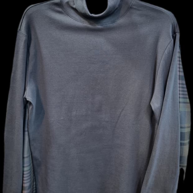 르메르 그레이 터틀넥 S