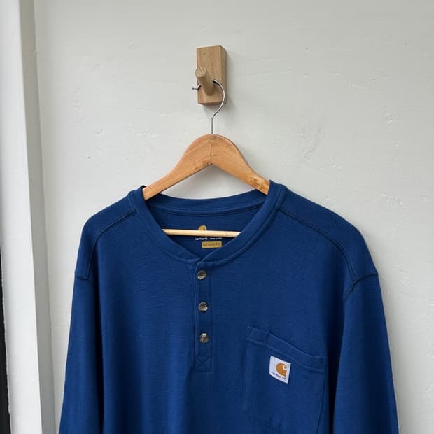 16356 - 칼하트 헨리넥 롱슬리브