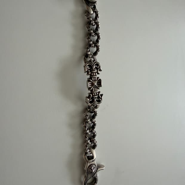 (대여가능) Chrome Hearts 필리그리포인트 엑스트라팬시 체인