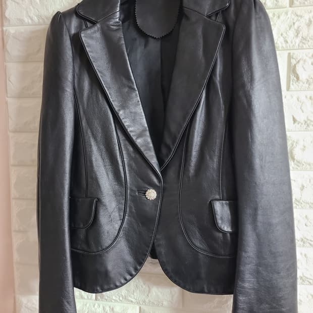 램스킨 가죽 자켓(44-55)