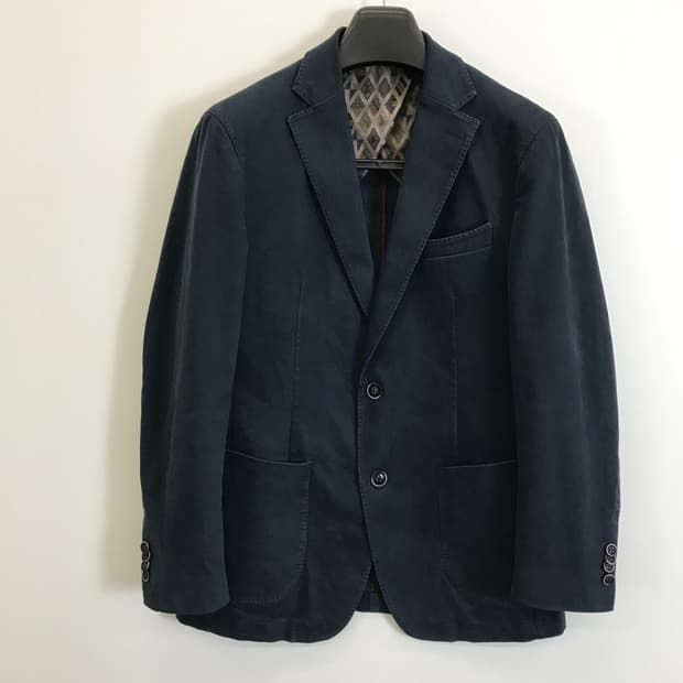 클럽캠브릿지 이태리 올림피아스 코튼자켓 [100]