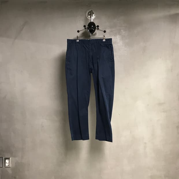폴로 랄프로렌 네이비 치노 팬츠 35/30