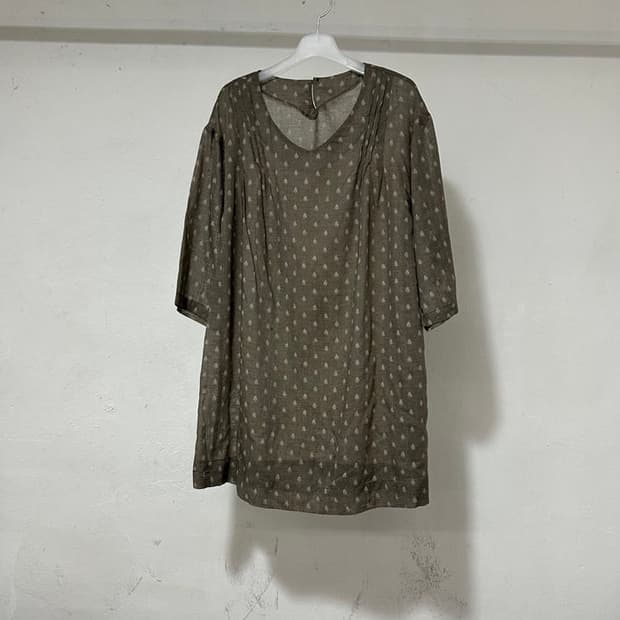 vtg dress