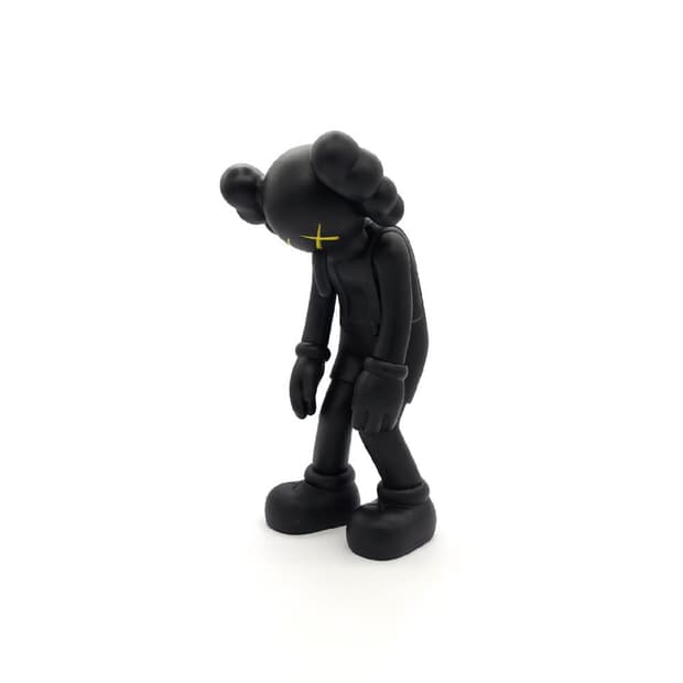 KAWS 카우스 스몰라이 컴패니언 메디콤토이 아트토이 피규어