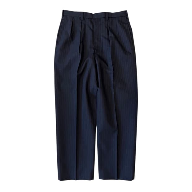 마티앤선즈 테이퍼드 울 팬츠 3