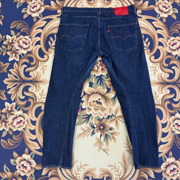 (34)리바이스Levis 502엔지니어드 진 데님팬츠