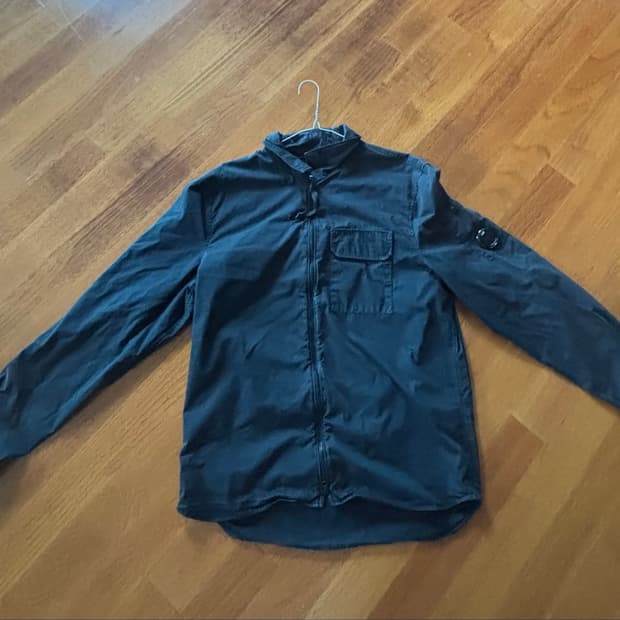 cp company 아우터