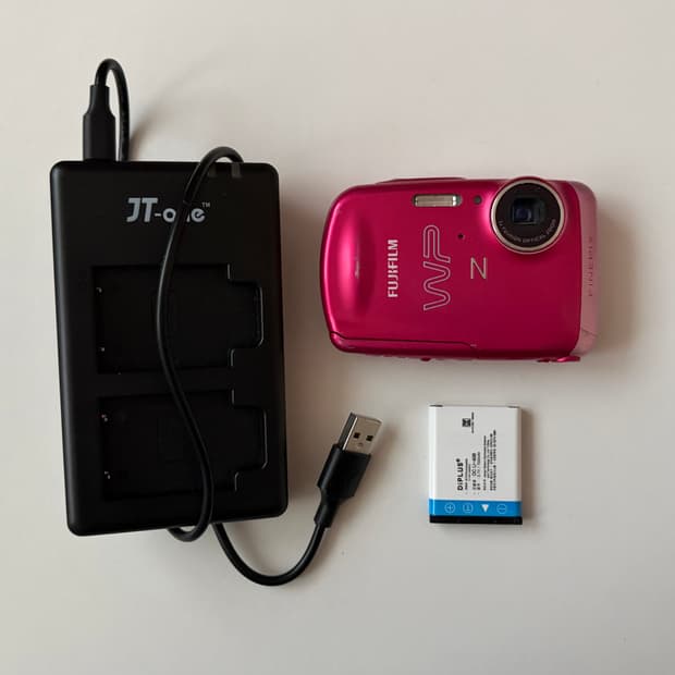 후지필름 z33wp fujifilm 나연 디카