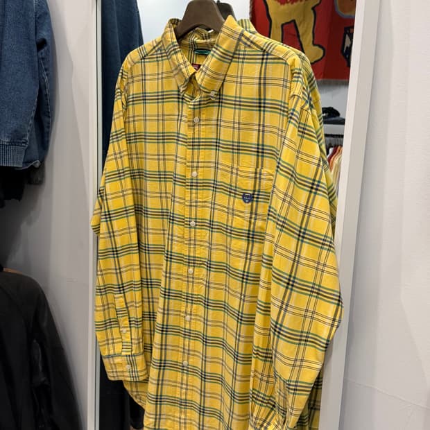 Chaps ralph lauren 챕스 랄프로렌 체크 셔츠