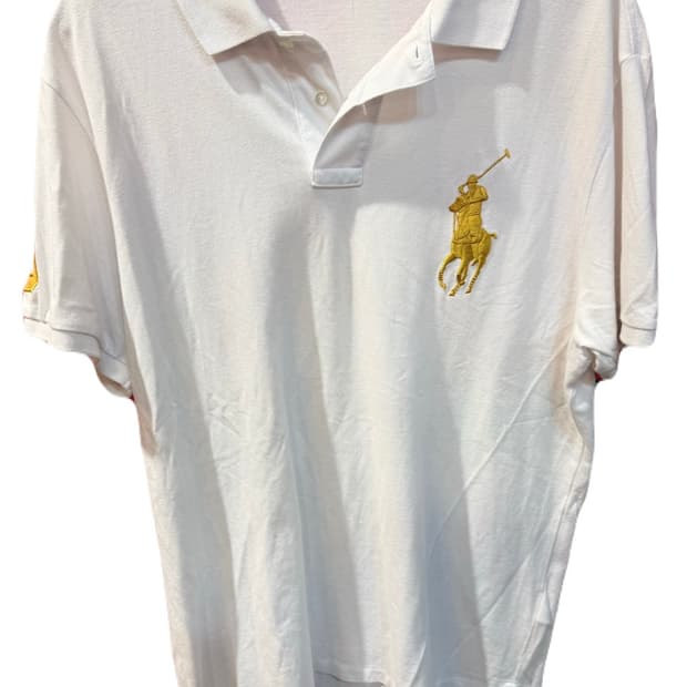 폴로 반팔 카라셔츠