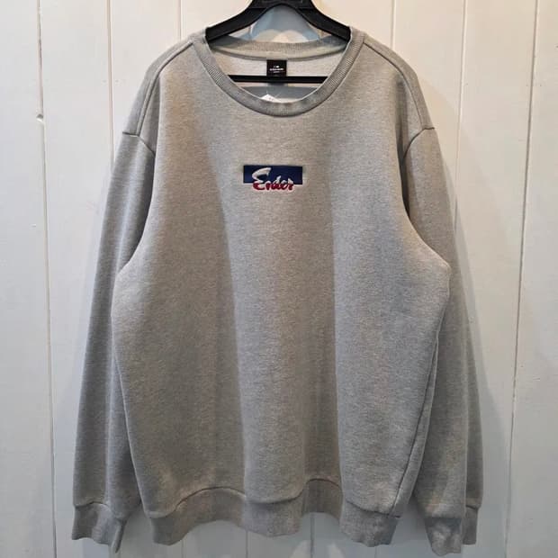 EIDER [아이더] 맨투맨