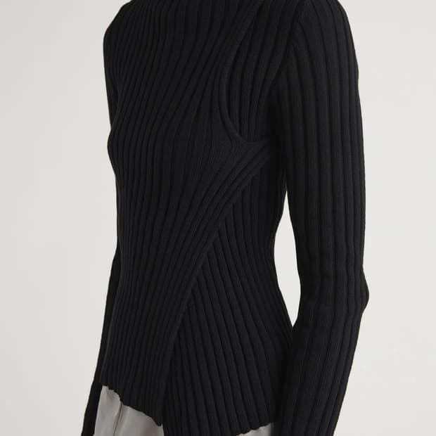 [XS,S,M,L]팔로마울 Esmolar 니트/블랙