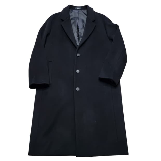 무신사스탠다드 롱코트