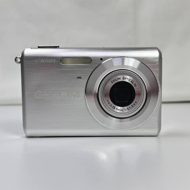 casio exilim 카시오 엑슬림 ex-z60 디카 빈티지디카