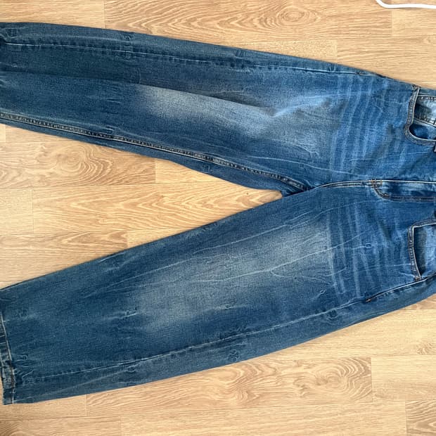 밀로 아카이브 데님팬츠 L