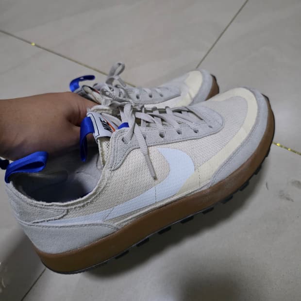 나이키 제너럴 퍼포즈 슈 톰 삭스 라이트 크림 275