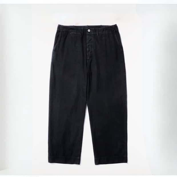 26ss Vintage Chino Trousers