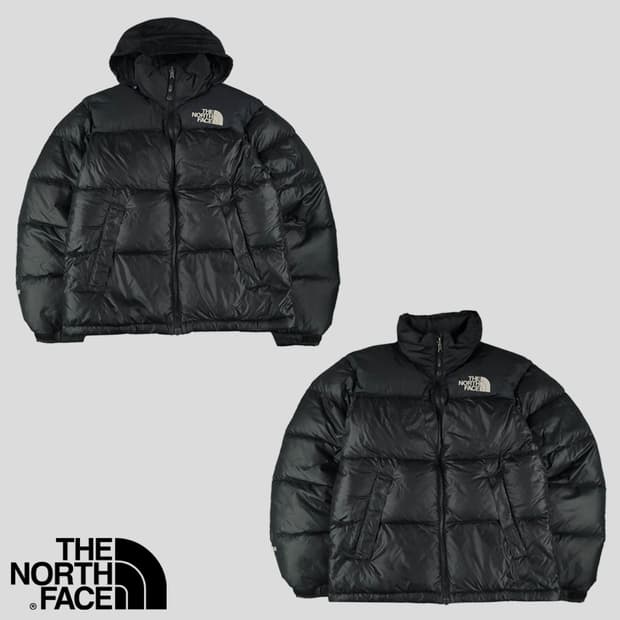 노스페이스 눕시 패딩 95