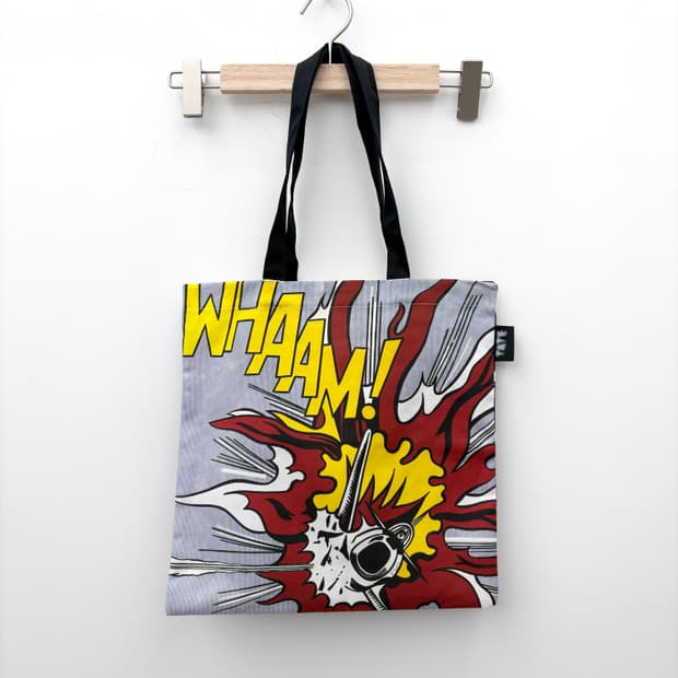 WHAAM! BOOK BAG