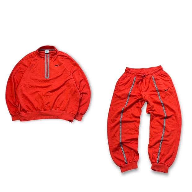 Nike NSW 플리스 아이콘 클래쉬 GX 셋업