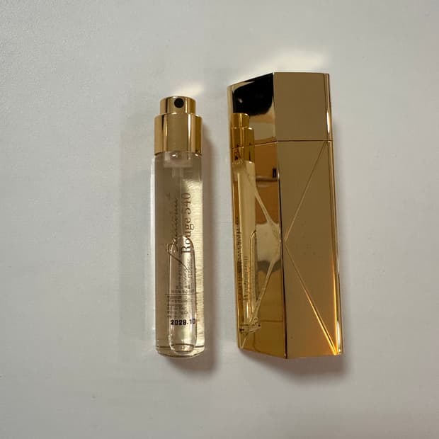 [국문택, 새상품] 메종 프란시스 커정 바카라 루쥬 540 11ml