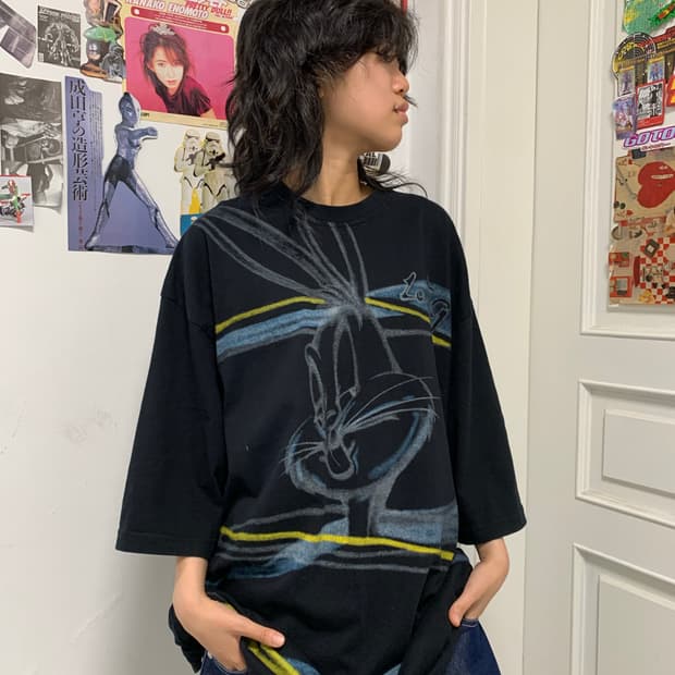 Lot29 루니툰즈 벅스버니 티셔츠