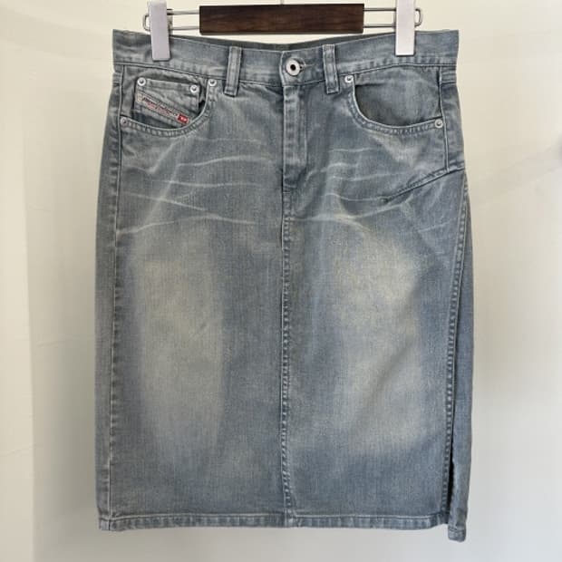 DIESEL 데님 스커트 (29)