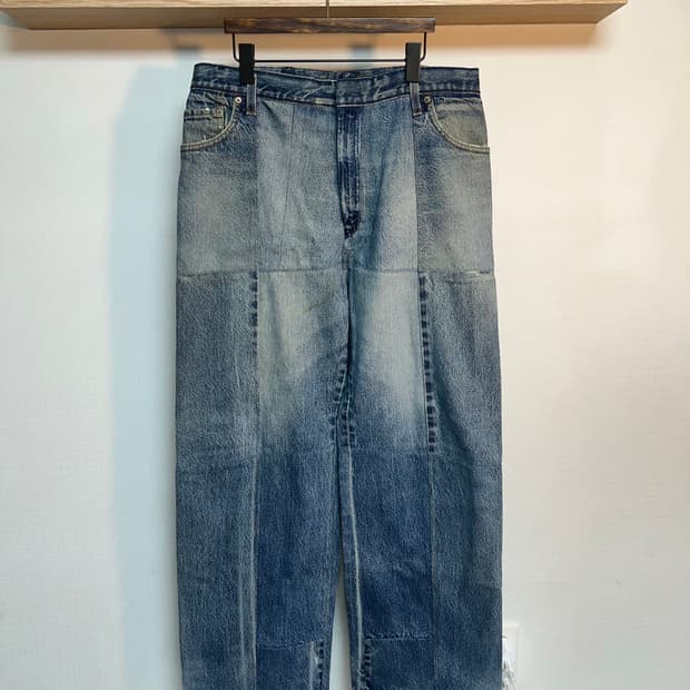 누마레 리바이스 리워크 팬츠