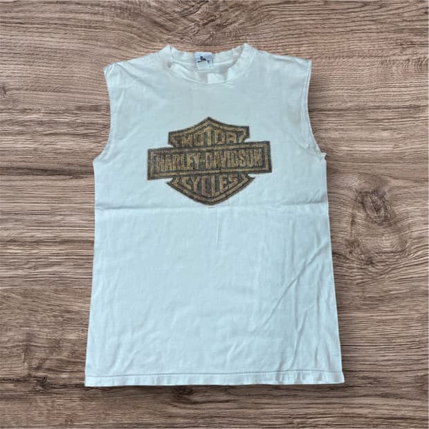00s Harley Davidson ALAMO CITY T-shirt