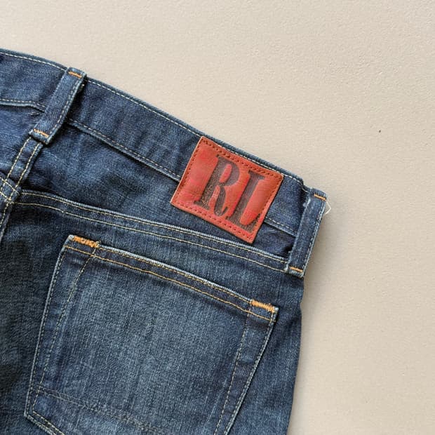 Polo Jeans Denim Pant