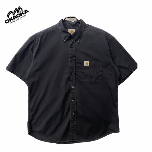 칼하트 원포켓 셔츠