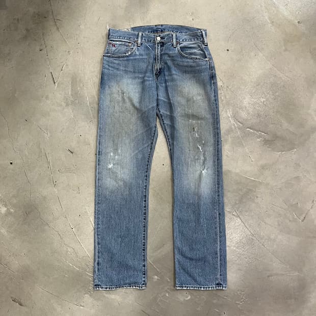 [32] 폴로 랄프로렌 데님팬츠