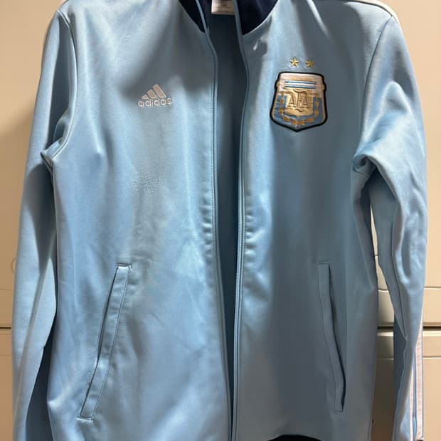 아르헨티나 메시 져지 100