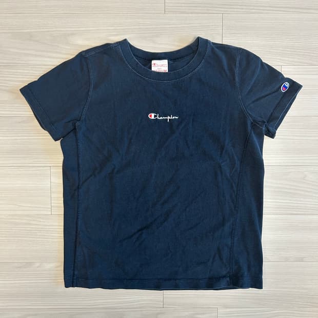 챔피온 빈티지 티셔츠
