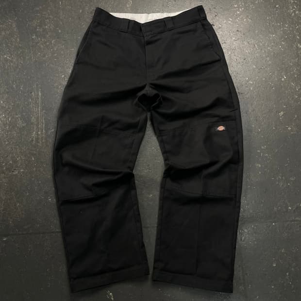 33 디키즈 더블니 루즈핏 팬츠