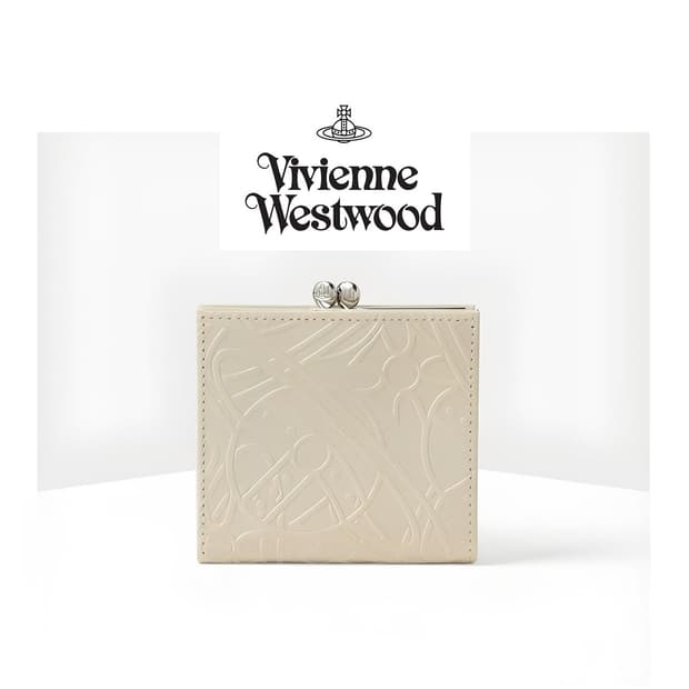 비비안웨스트우드 일본판 랜덤 orb라인 코인 반지갑 (새상품)