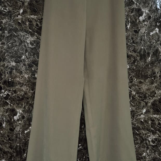 ORR 오르 하이 와이드 슬랙스 55