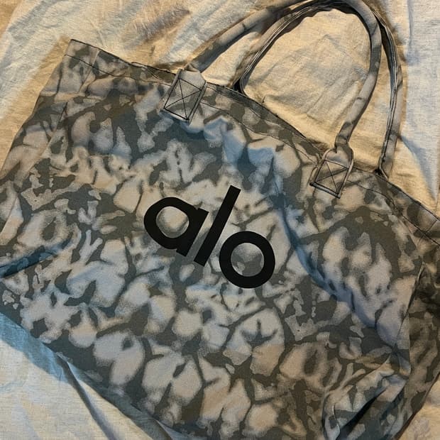 알로 alo 토트백