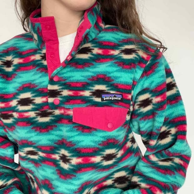 파타고니아 신칠라 m