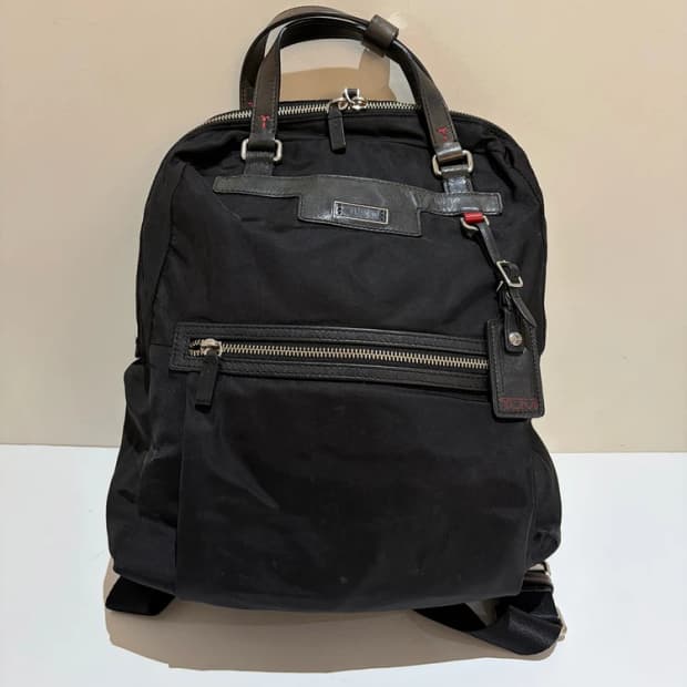 투미 TUMI 아스코트 컨버터블 백팩 Q1586