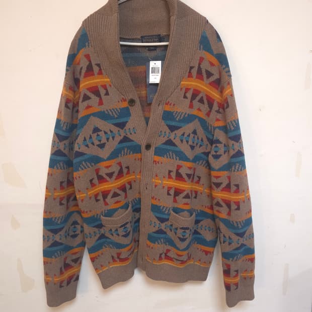 PENDLETON 가디건 L (새상품)