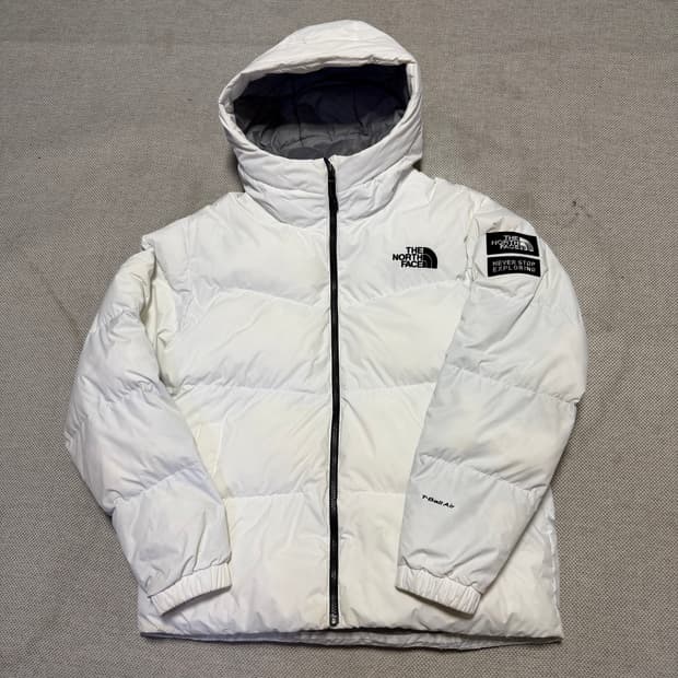 노스페이스 아스펜 에어 EX 패딩자켓