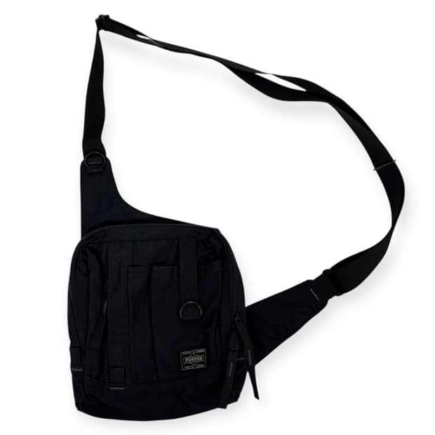 요시다포터 멀티포켓 크로스바디백 가방