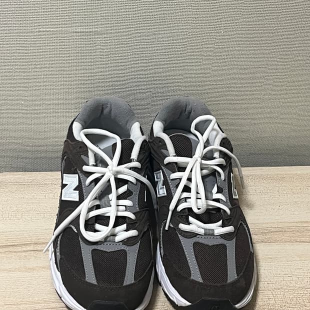 뉴발란스 mr530 브라운 250