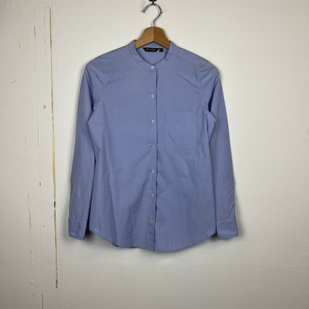 Massimo Dutti 헨리넥 셔츠 (EUR 36)